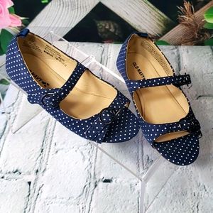 Old Navy Polka Dot Shoes